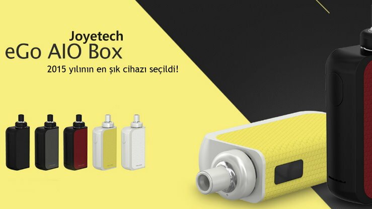 Joyetech eGo AİO Box